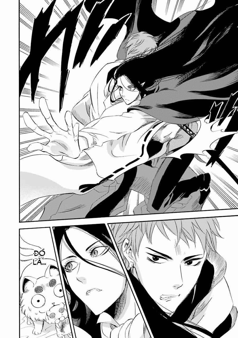 Vị Thần Ma Cà Rồng 12 trang 6