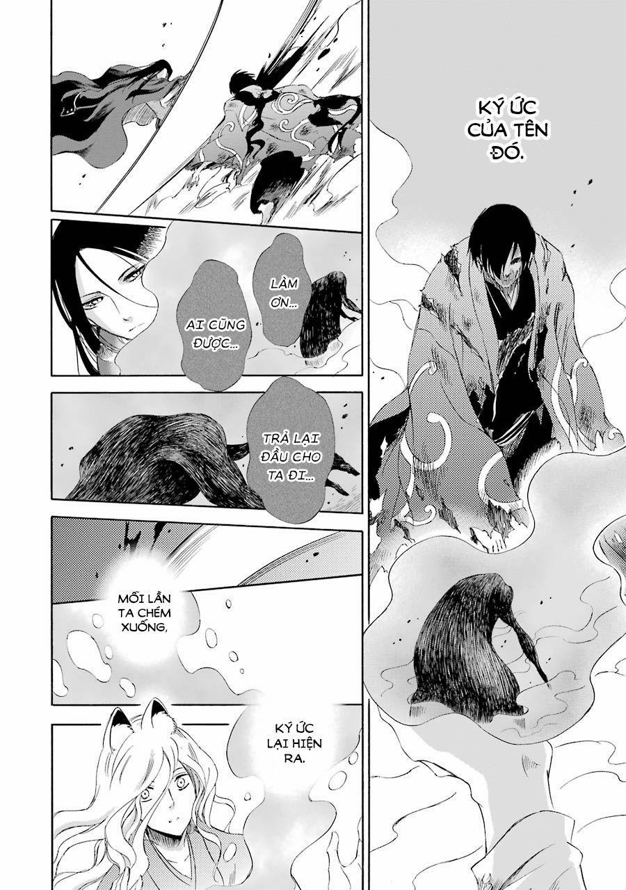 Vị Thần Ma Cà Rồng 13 trang 10