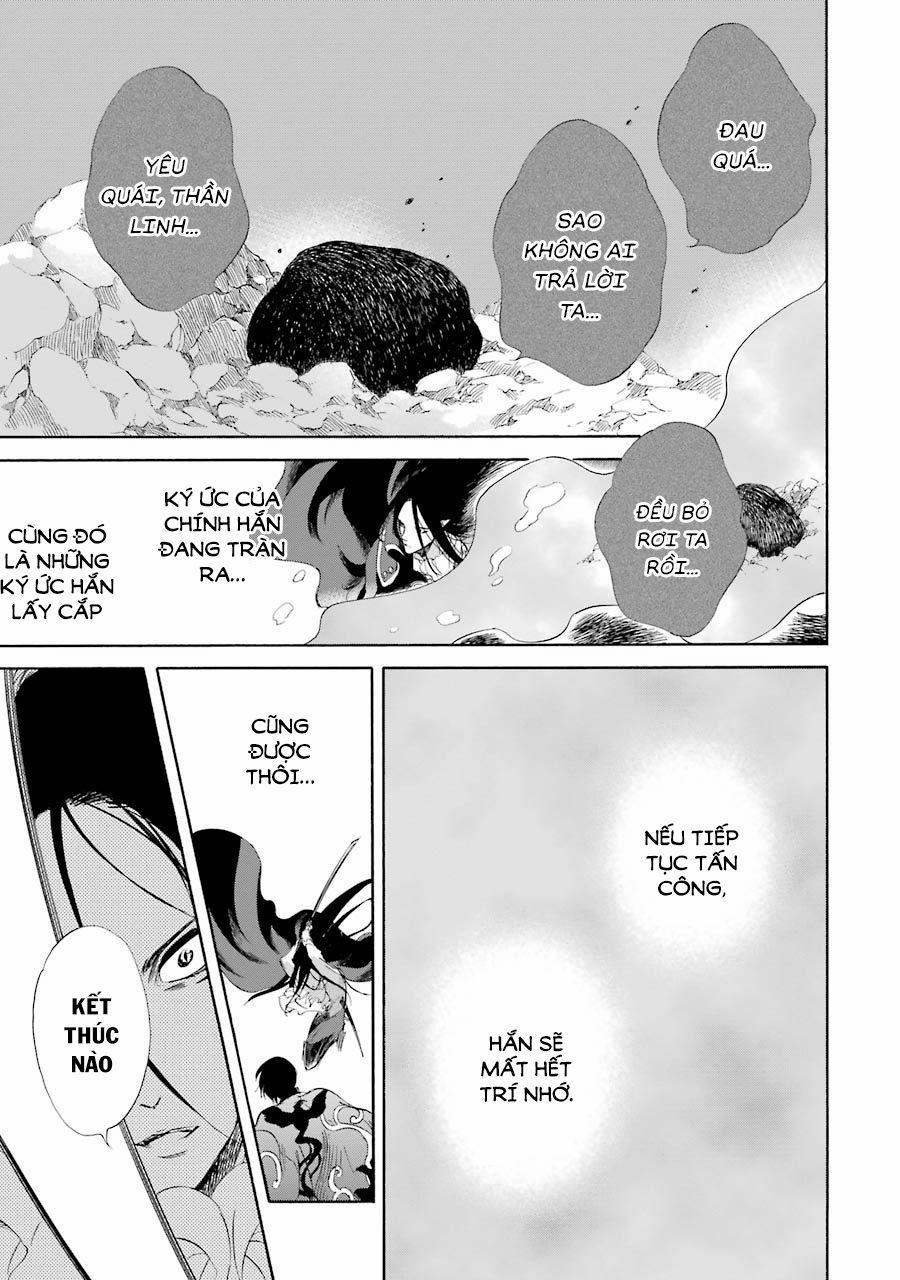 Vị Thần Ma Cà Rồng 13 trang 11