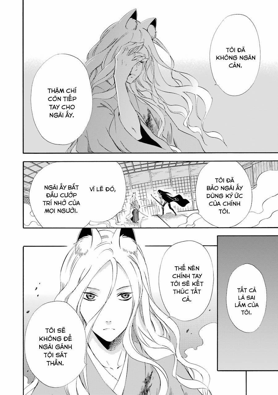 Vị Thần Ma Cà Rồng 13 trang 14