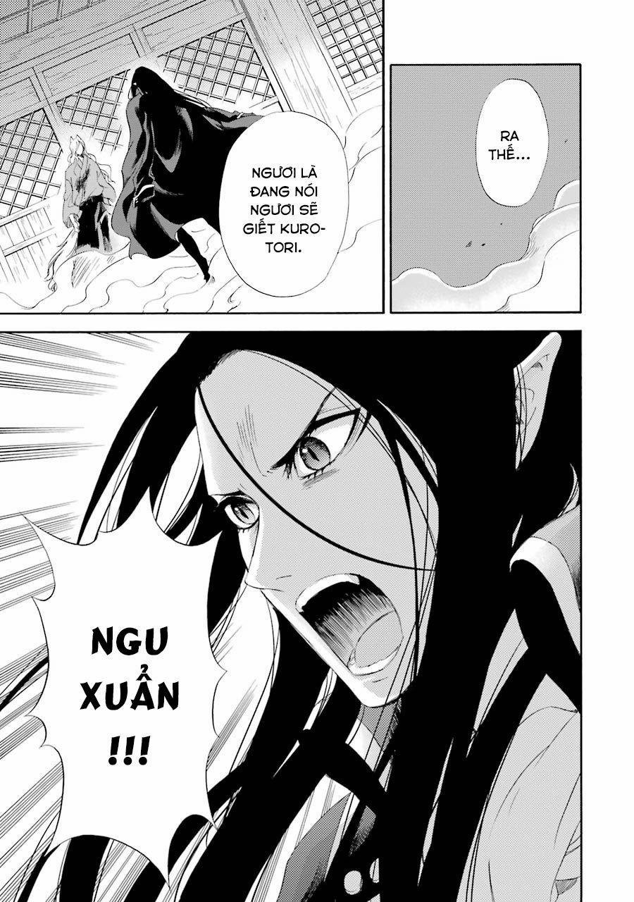 Vị Thần Ma Cà Rồng 13 trang 15