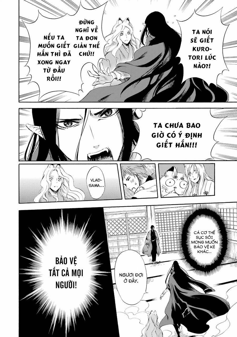 Vị Thần Ma Cà Rồng 13 trang 16