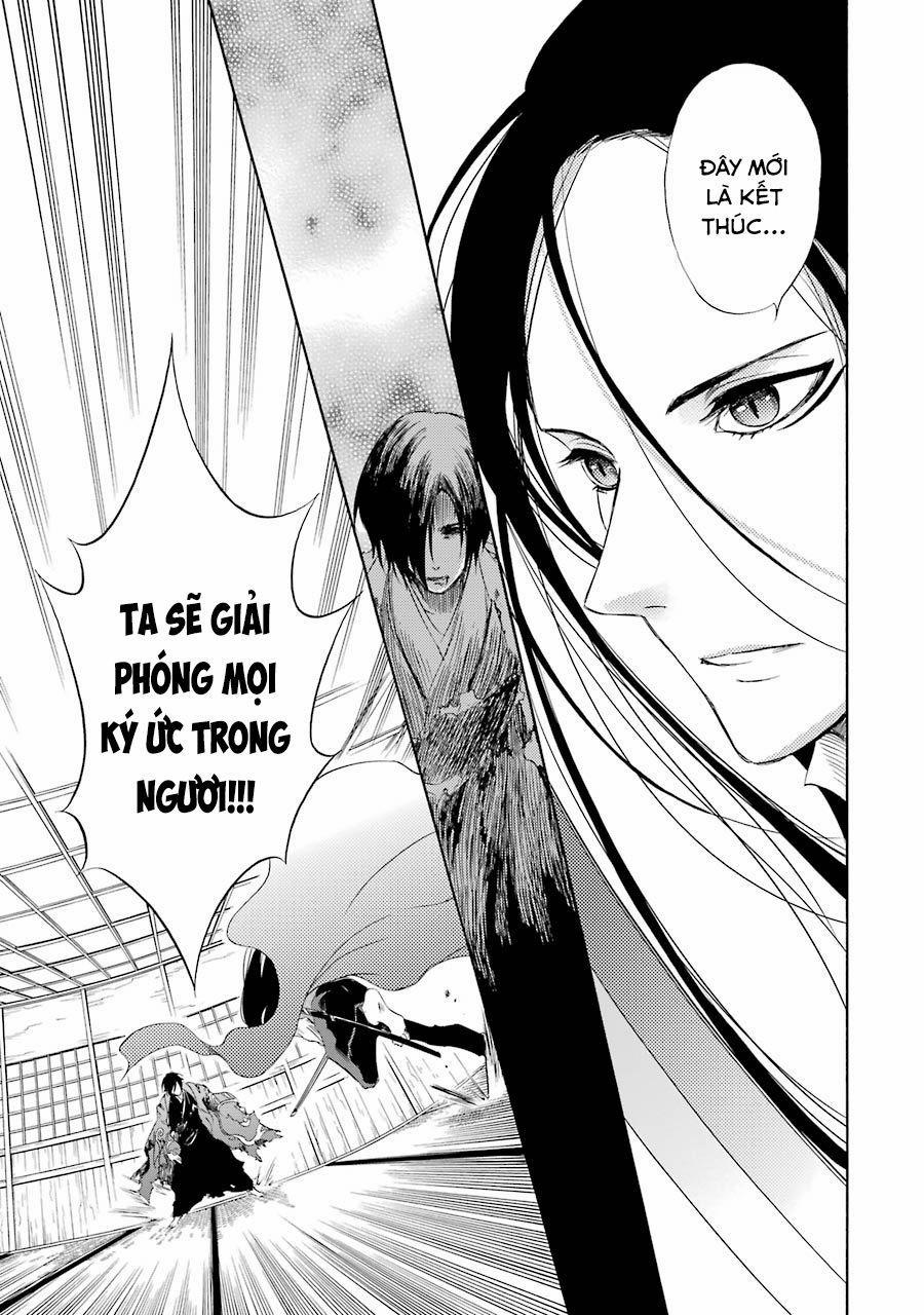 Vị Thần Ma Cà Rồng 13 trang 17
