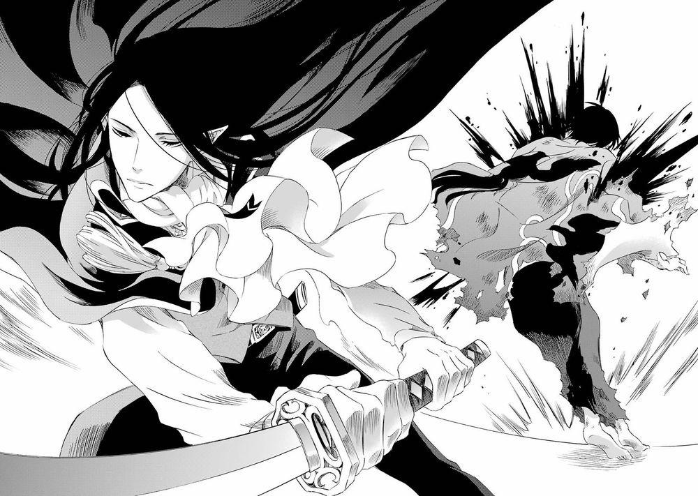 Vị Thần Ma Cà Rồng 13 trang 18