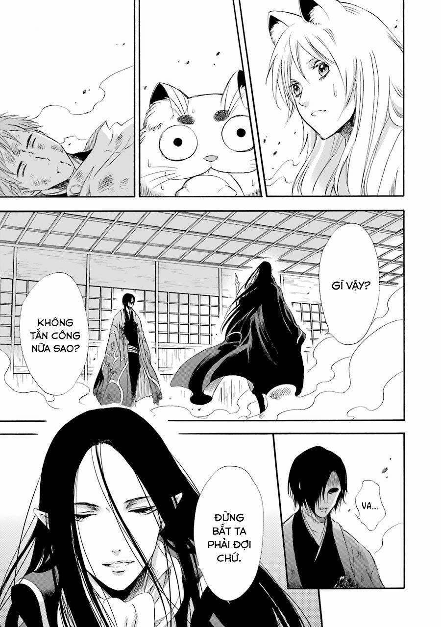 Vị Thần Ma Cà Rồng 13 trang 2