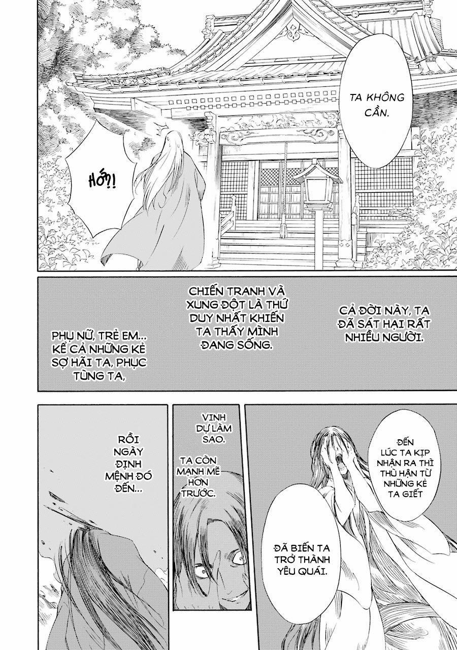 Vị Thần Ma Cà Rồng 13 trang 21