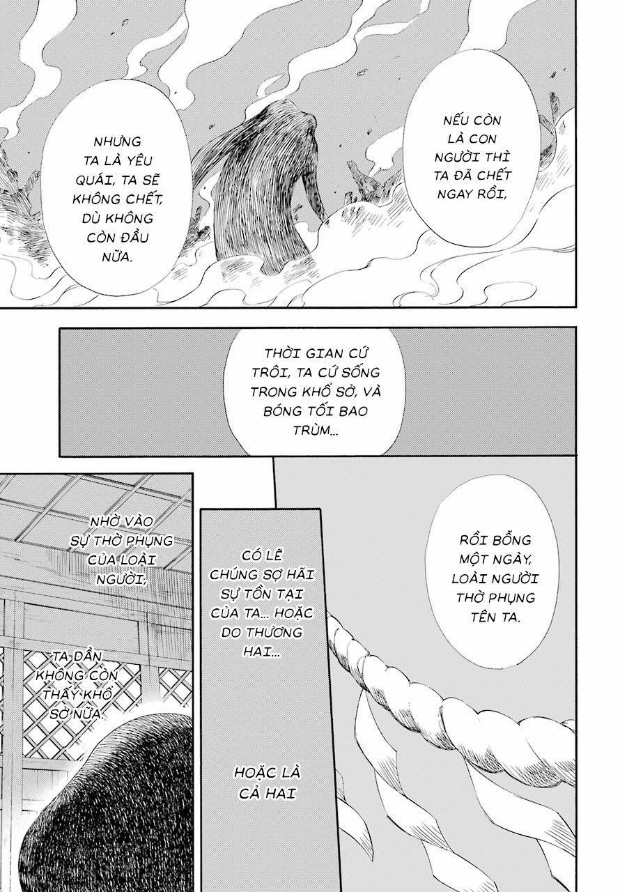 Vị Thần Ma Cà Rồng 13 trang 22