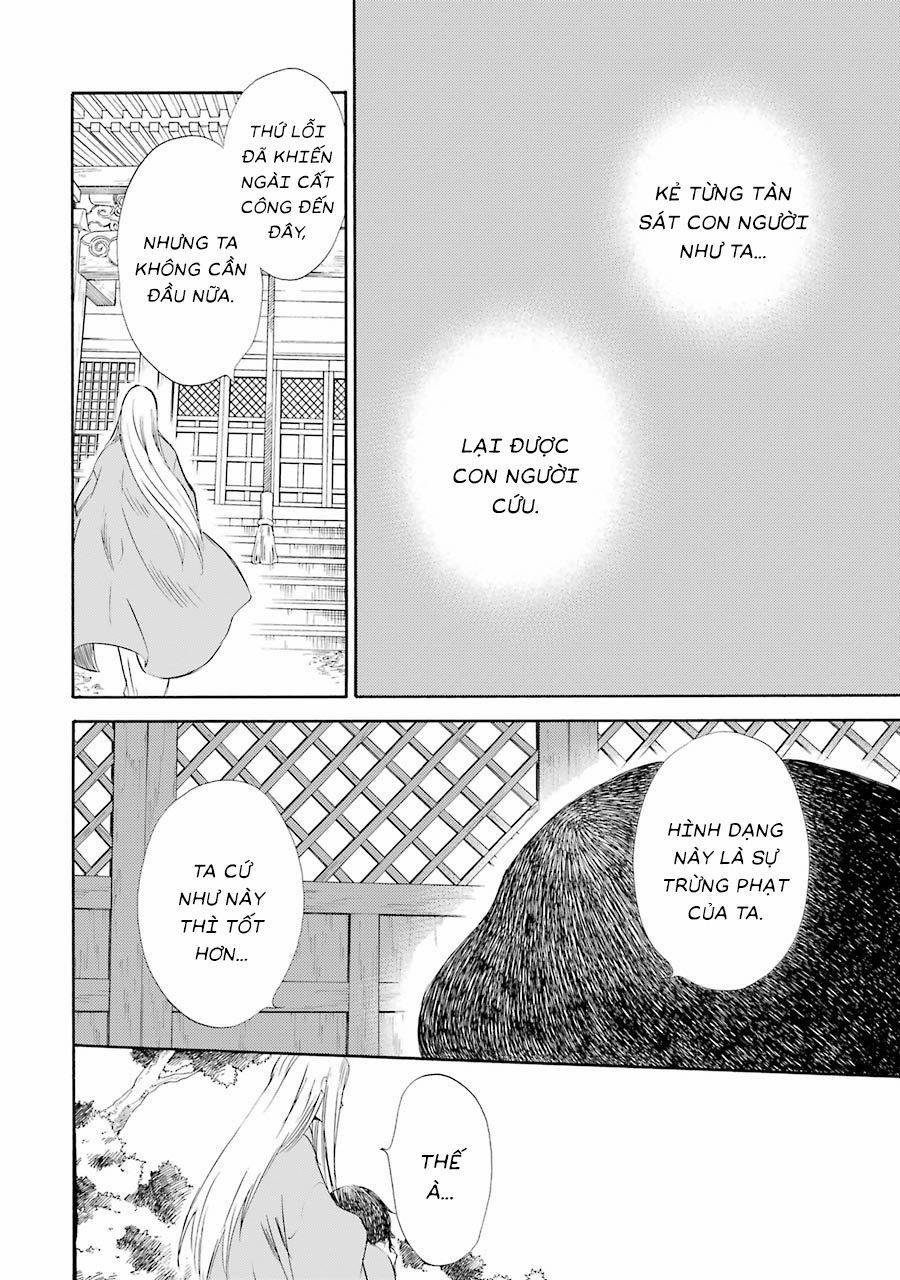 Vị Thần Ma Cà Rồng 13 trang 23