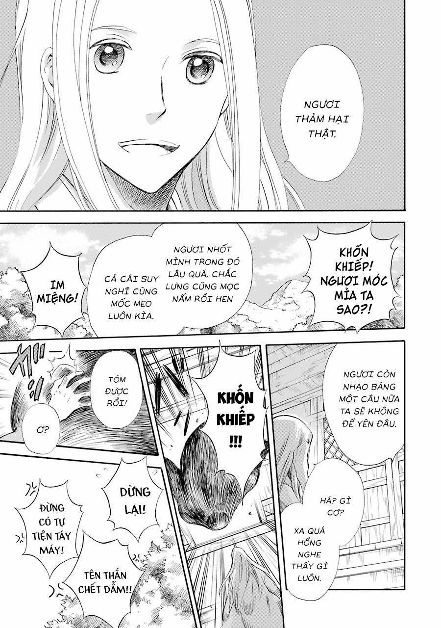 Vị Thần Ma Cà Rồng 13 trang 24