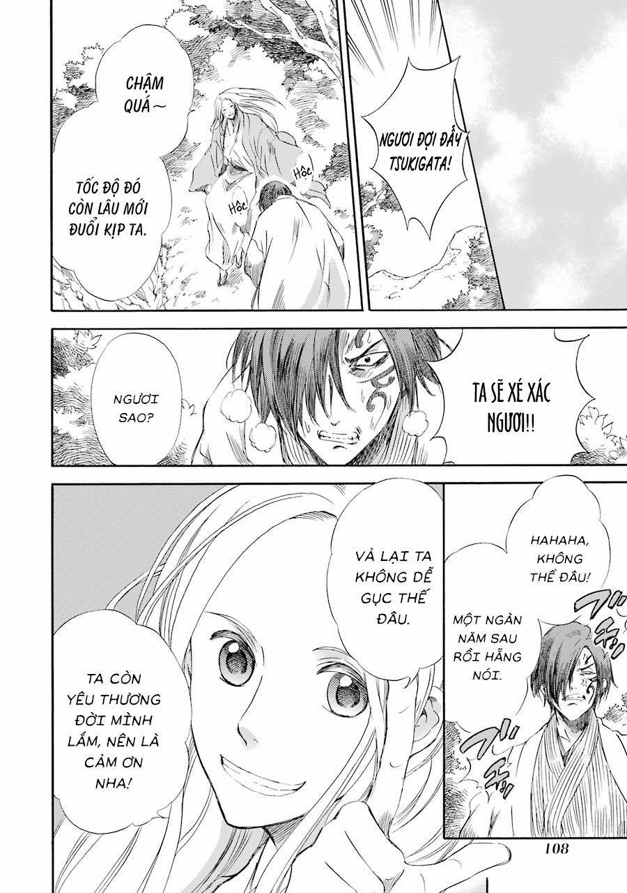 Vị Thần Ma Cà Rồng 13 trang 25