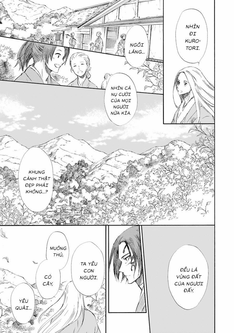 Vị Thần Ma Cà Rồng 13 trang 26