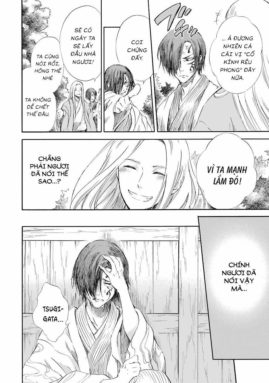 Vị Thần Ma Cà Rồng 13 trang 27