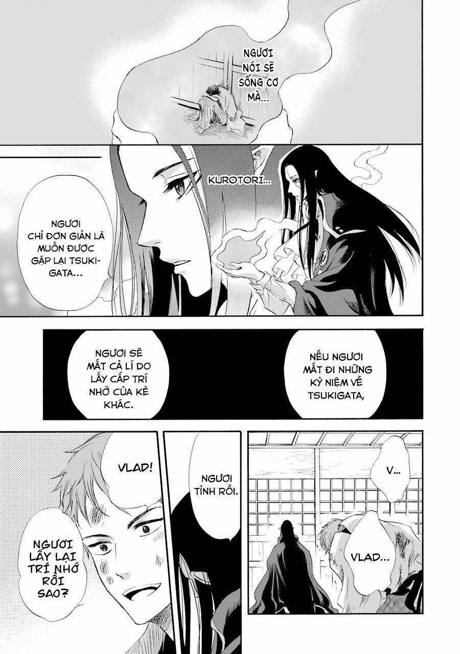 Vị Thần Ma Cà Rồng 13 trang 28