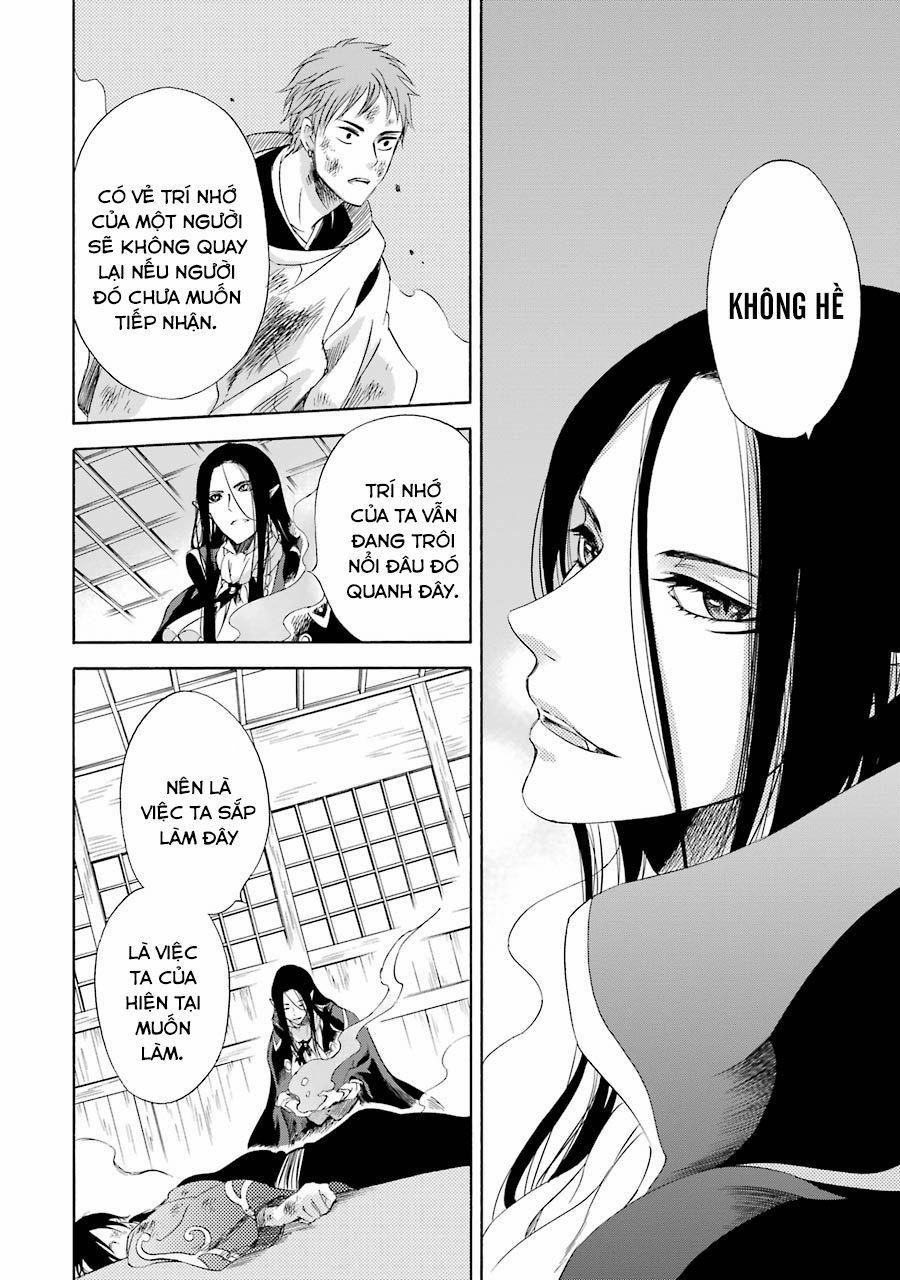 Vị Thần Ma Cà Rồng 13 trang 29