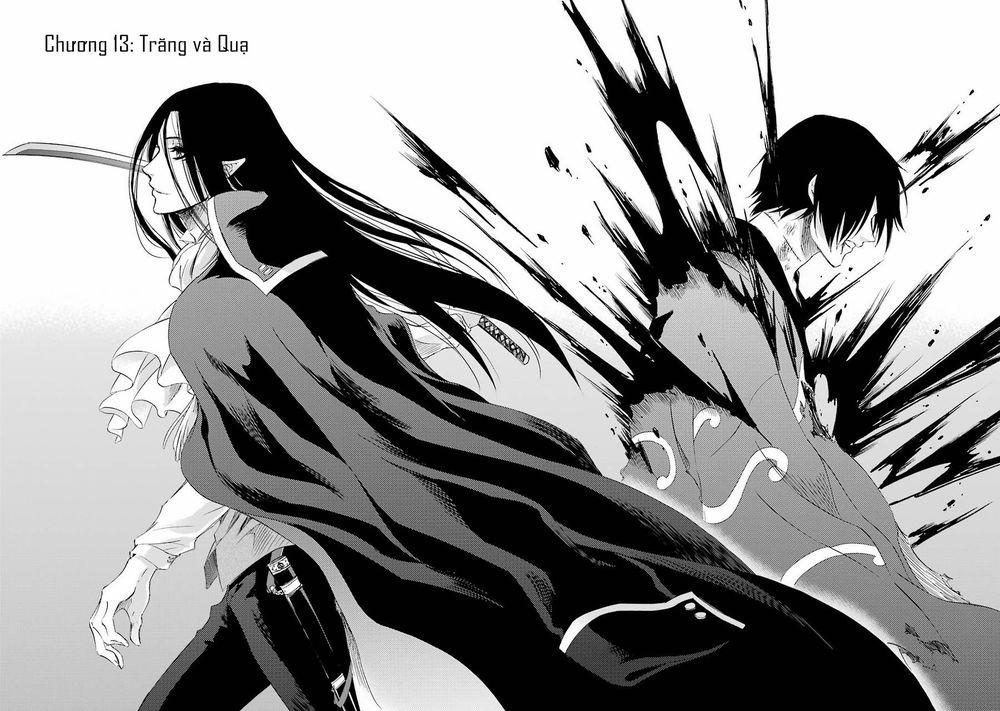 Vị Thần Ma Cà Rồng 13 trang 3