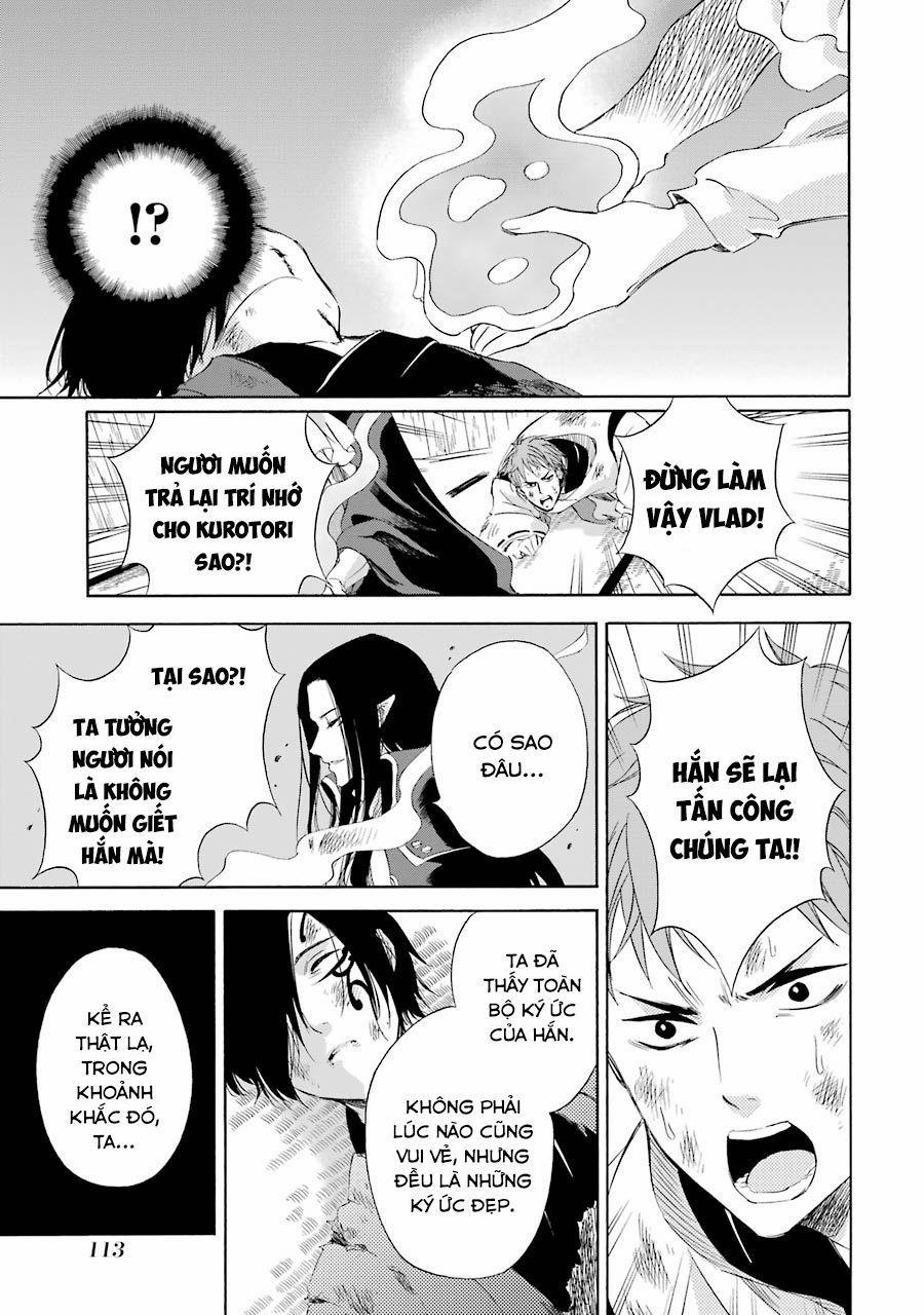 Vị Thần Ma Cà Rồng 13 trang 30