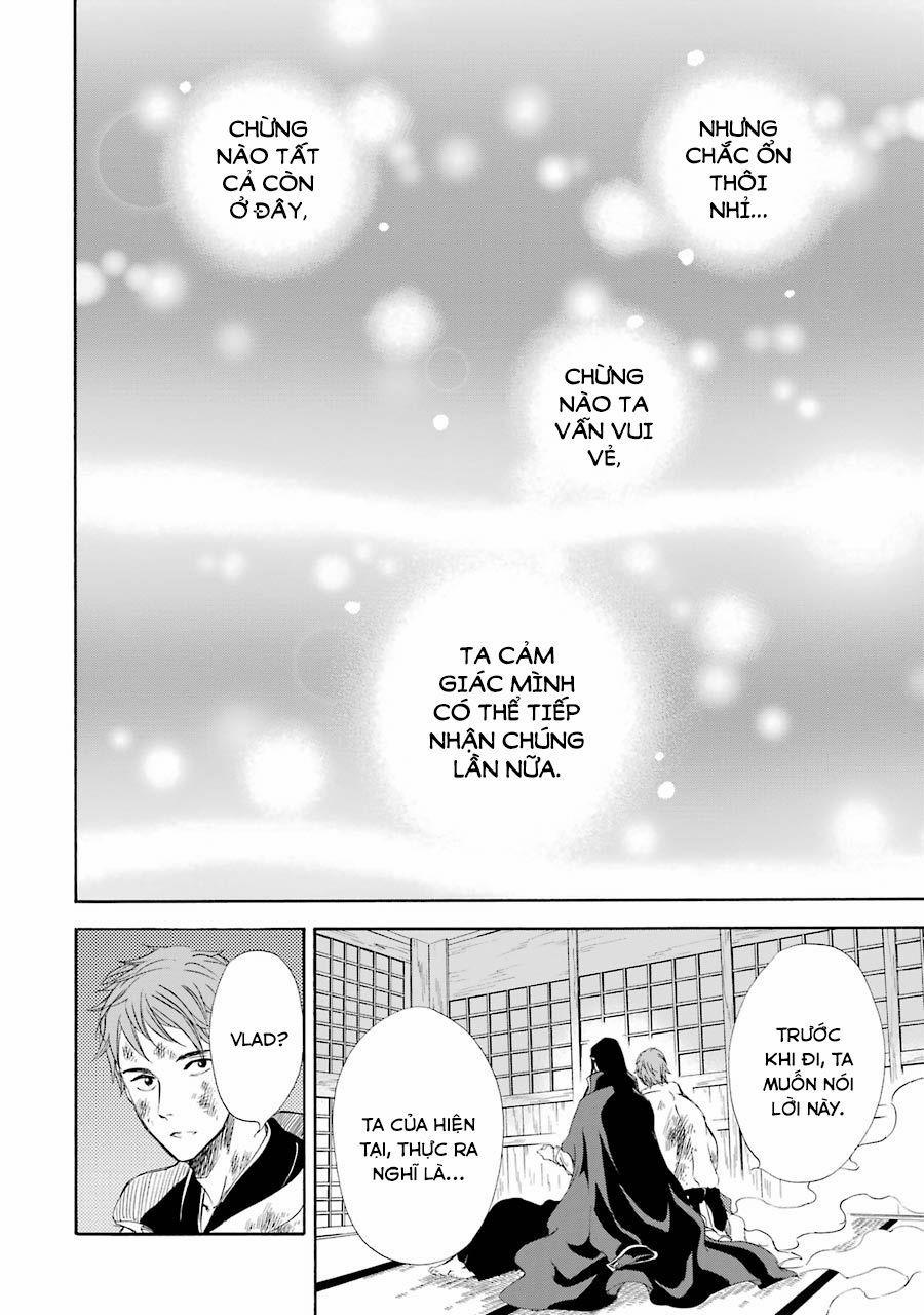 Vị Thần Ma Cà Rồng 13 trang 33