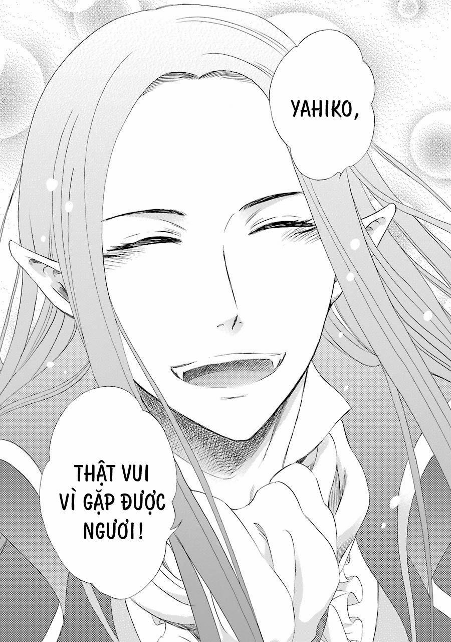 Vị Thần Ma Cà Rồng 13 trang 34