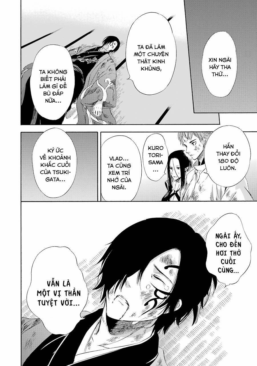 Vị Thần Ma Cà Rồng 13 trang 37