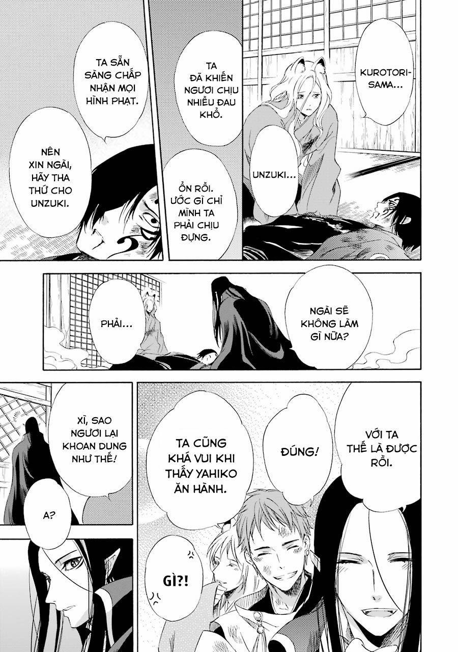 Vị Thần Ma Cà Rồng 13 trang 38