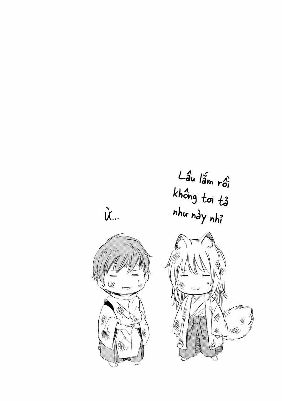 Vị Thần Ma Cà Rồng 13 trang 40