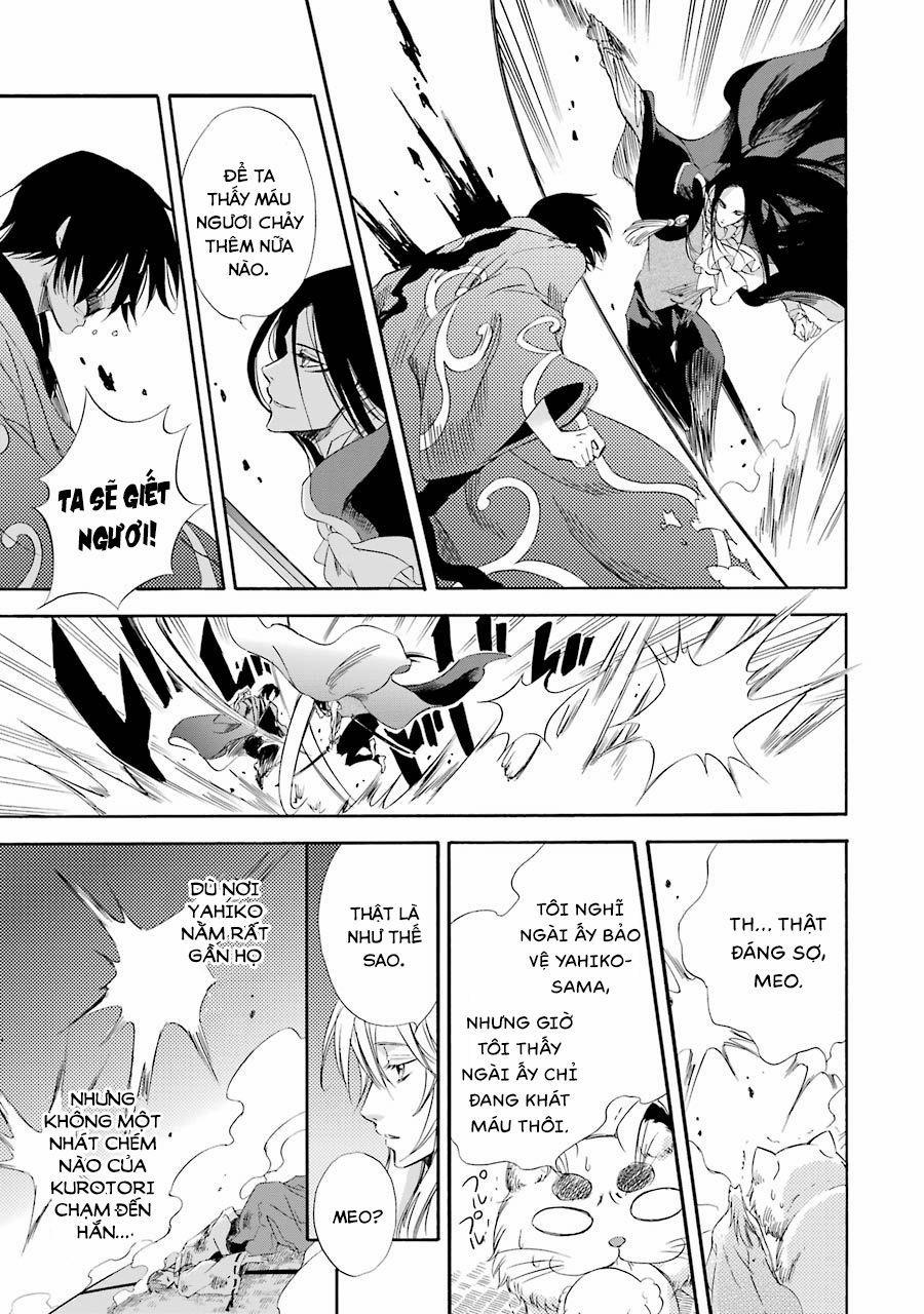 Vị Thần Ma Cà Rồng 13 trang 5