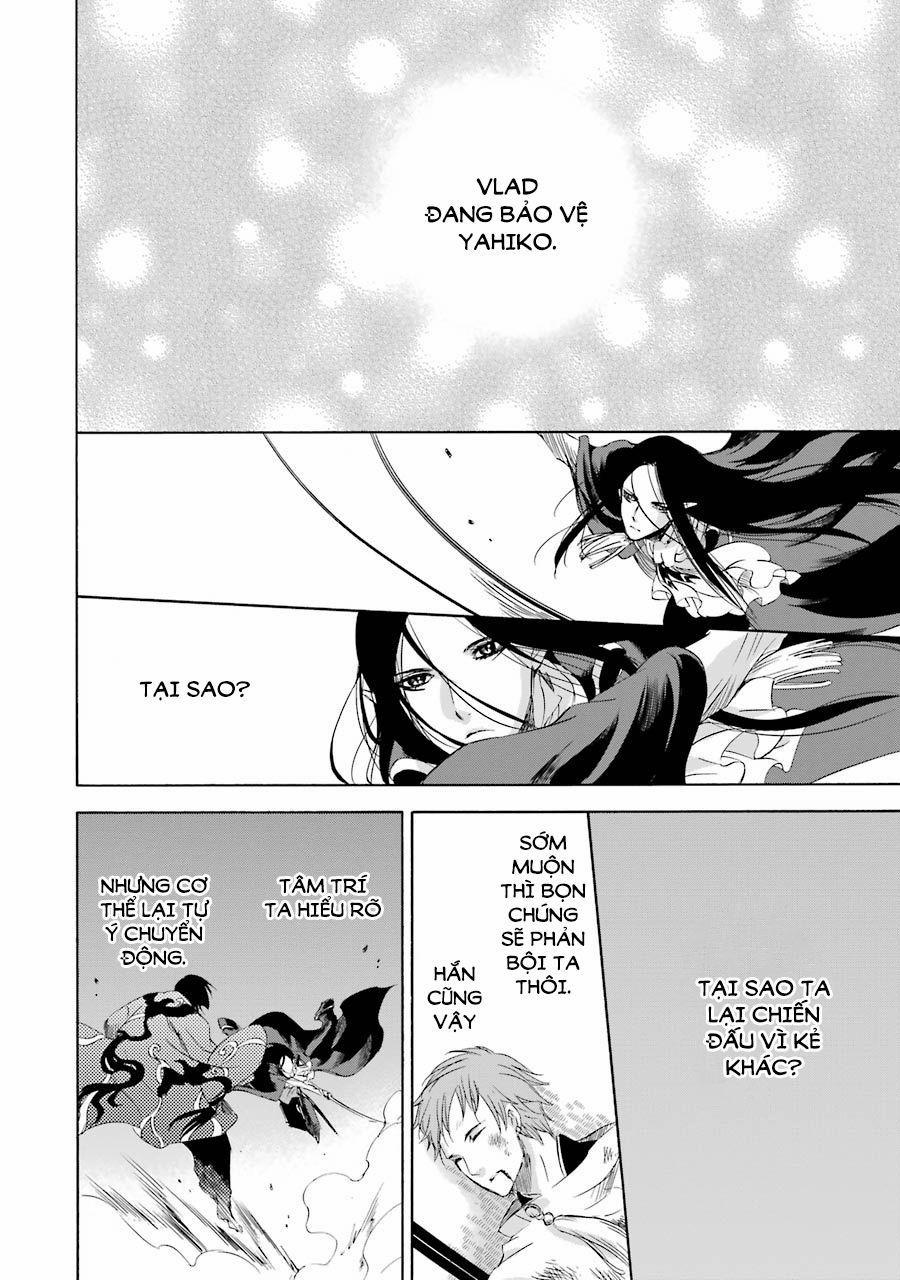 Vị Thần Ma Cà Rồng 13 trang 6