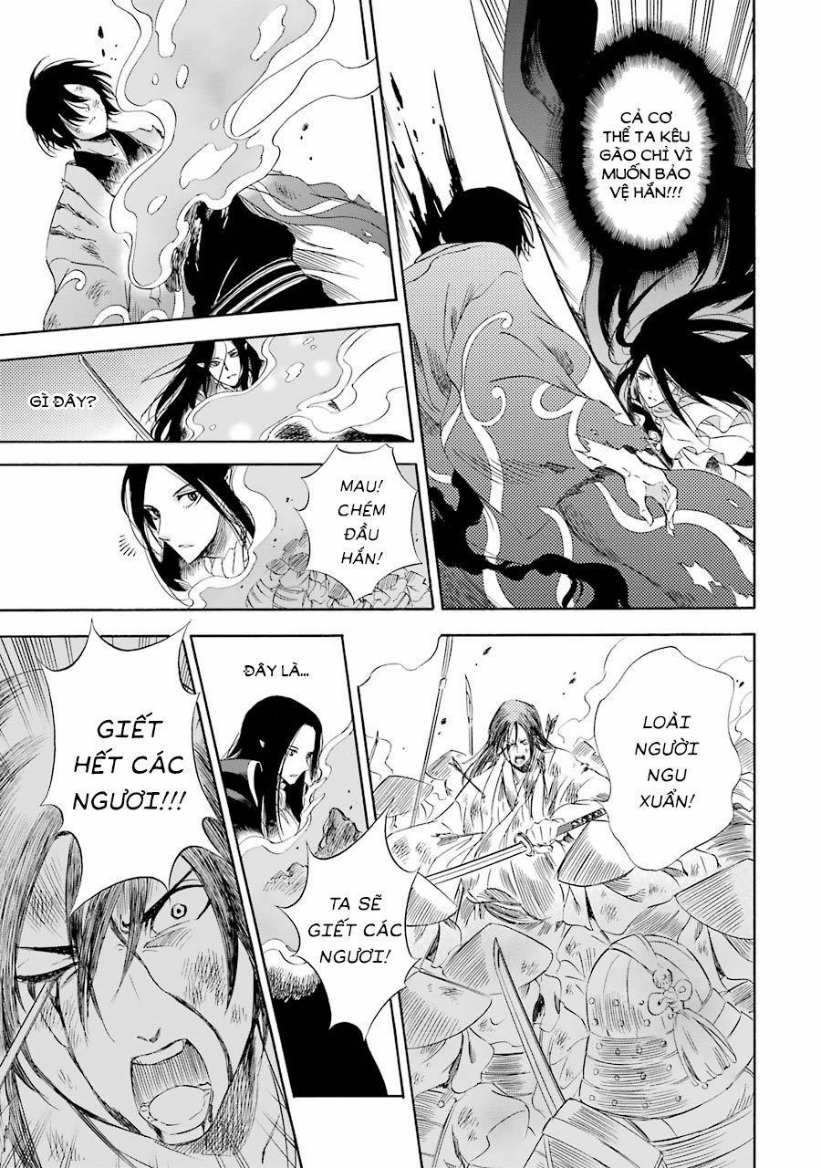 Vị Thần Ma Cà Rồng 13 trang 7