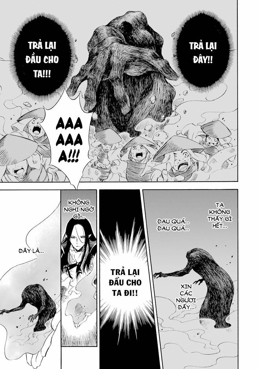 Vị Thần Ma Cà Rồng 13 trang 9