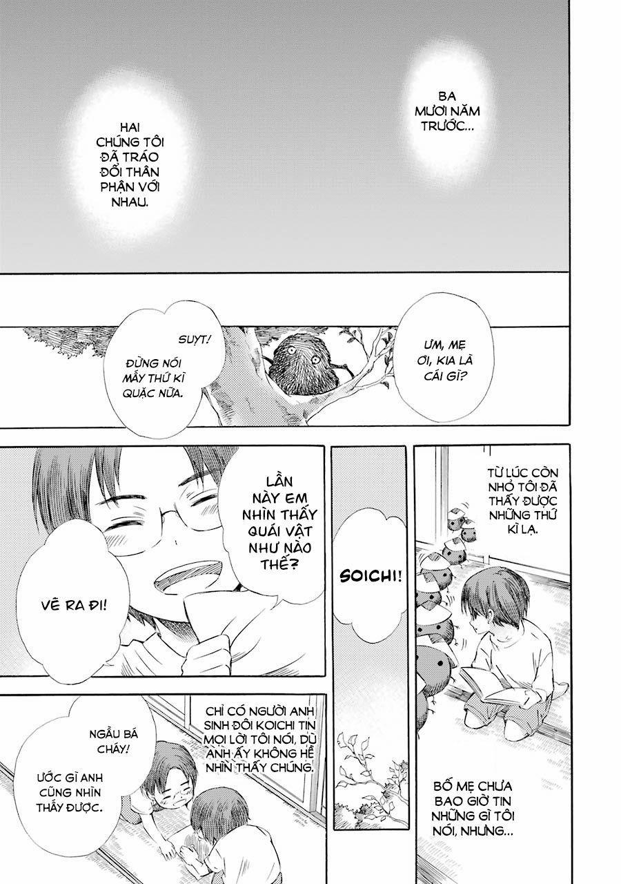 Vị Thần Ma Cà Rồng 14 trang 10
