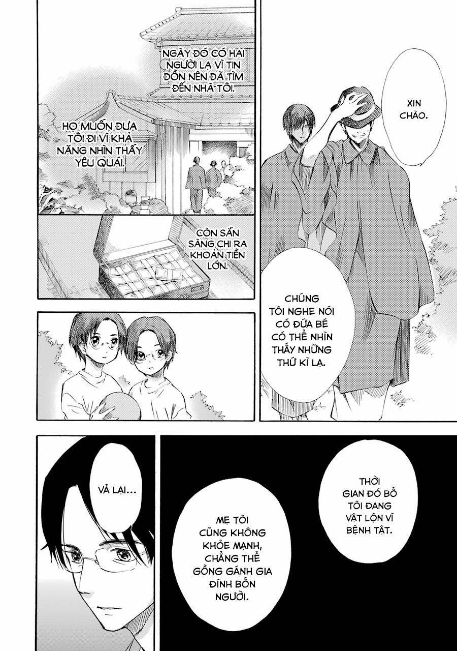 Vị Thần Ma Cà Rồng 14 trang 11