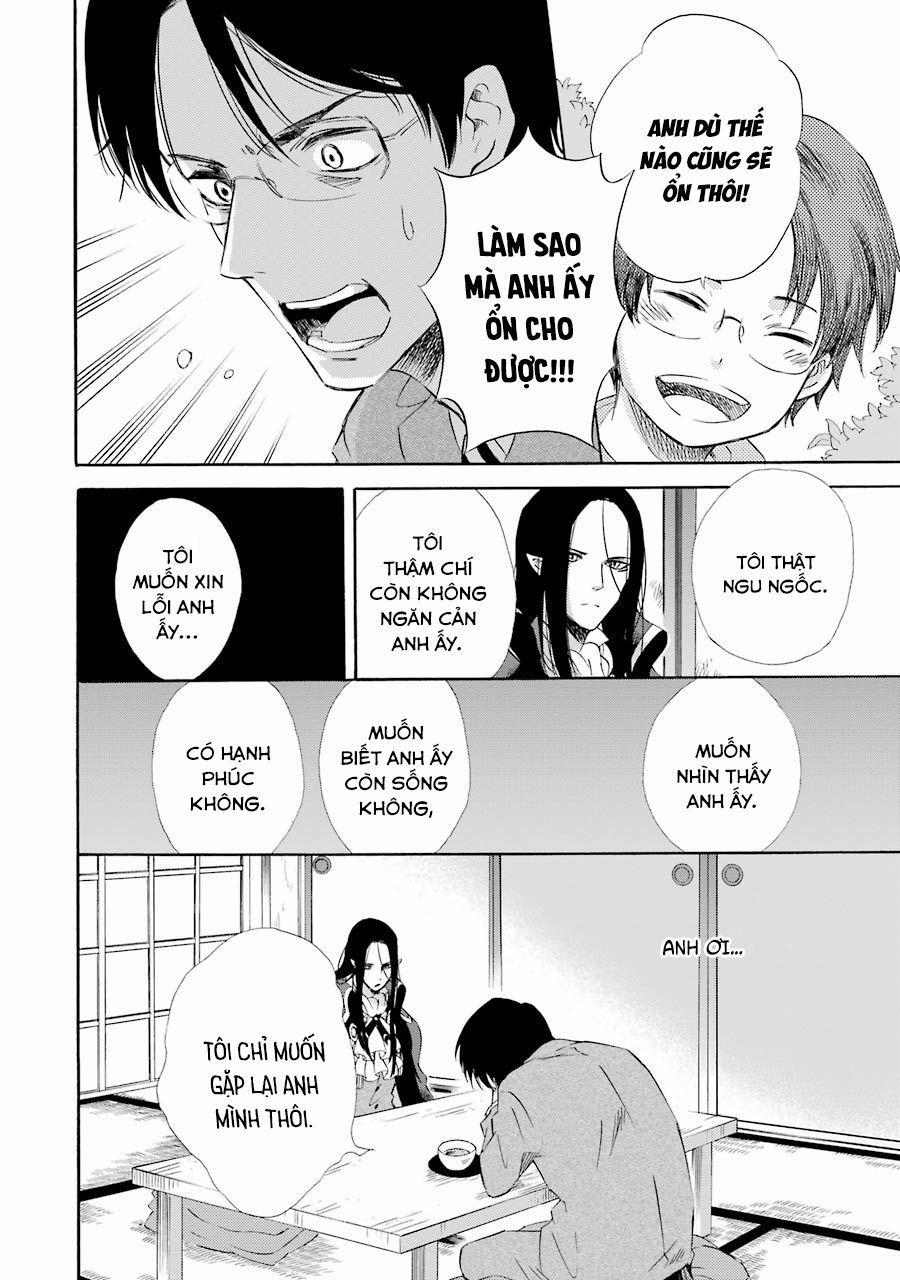 Vị Thần Ma Cà Rồng 14 trang 13