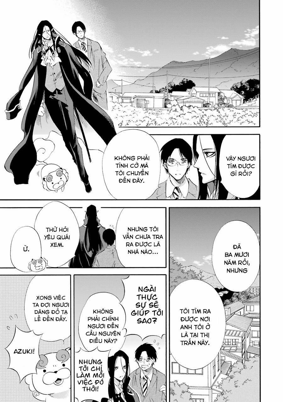 Vị Thần Ma Cà Rồng 14 trang 14