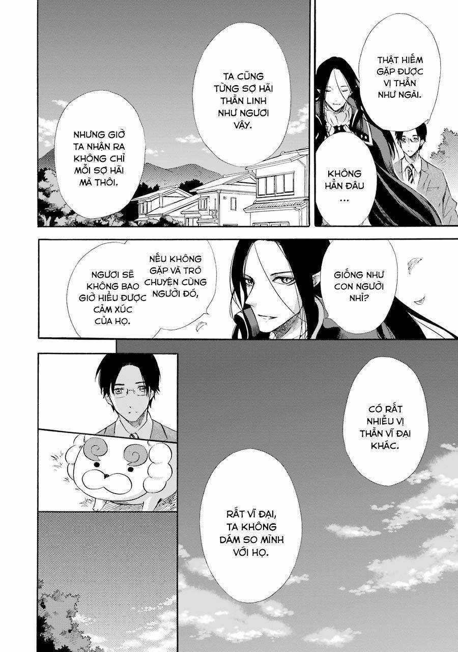 Vị Thần Ma Cà Rồng 14 trang 15