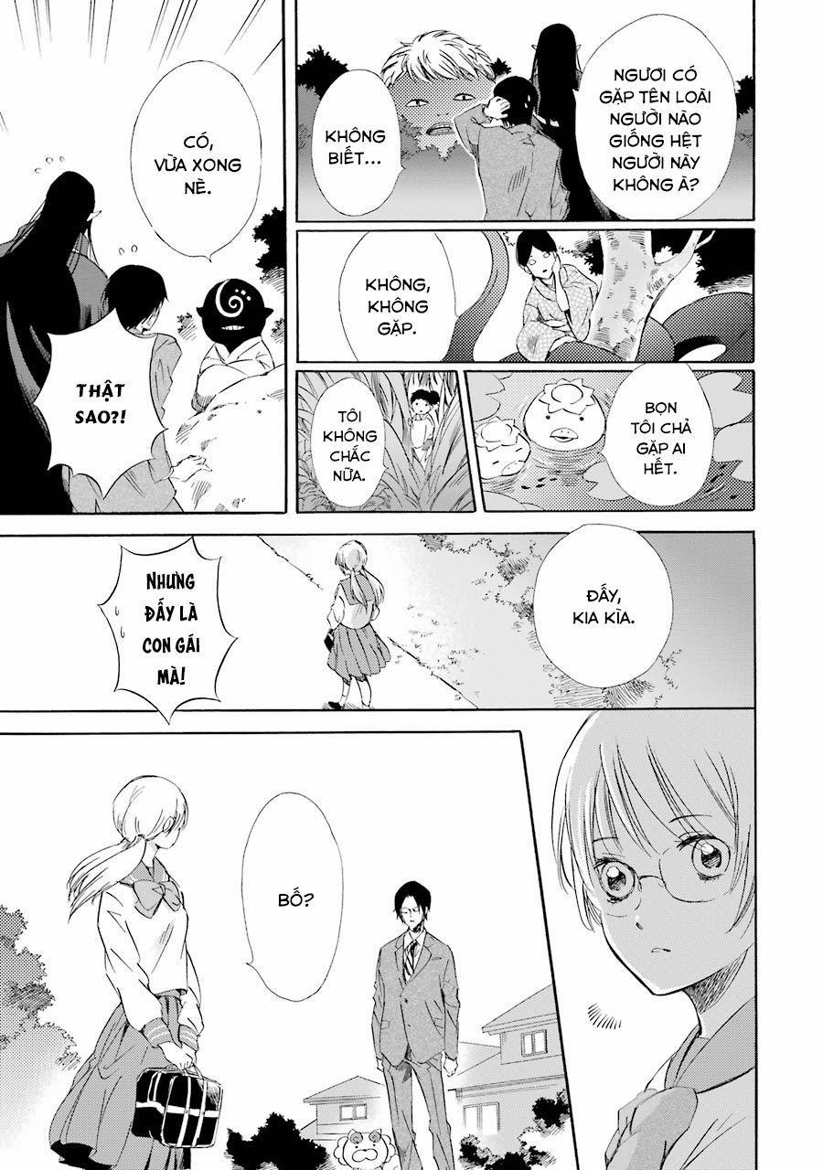Vị Thần Ma Cà Rồng 14 trang 16