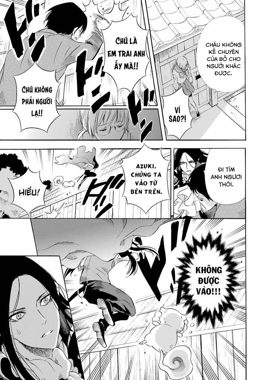 Vị Thần Ma Cà Rồng 14 trang 18