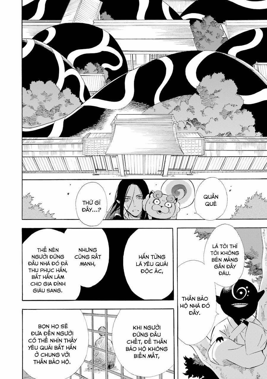 Vị Thần Ma Cà Rồng 14 trang 19
