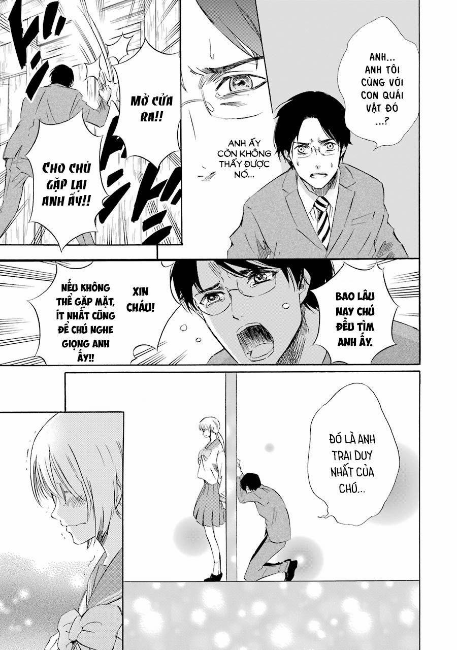 Vị Thần Ma Cà Rồng 14 trang 20