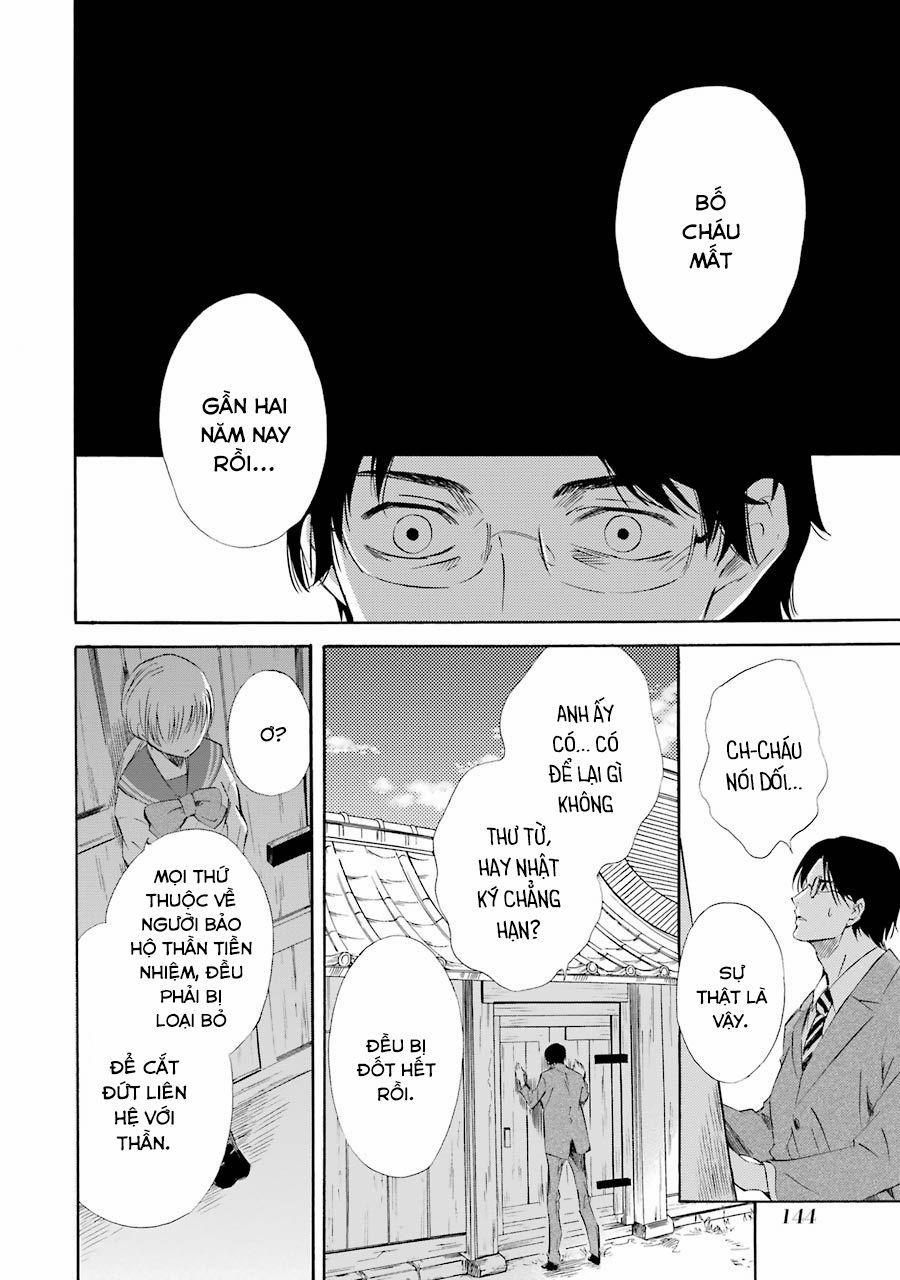 Vị Thần Ma Cà Rồng 14 trang 21