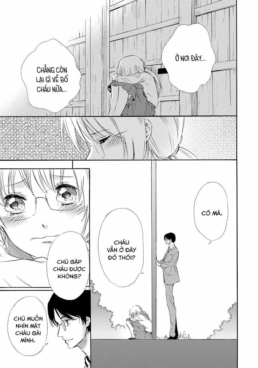 Vị Thần Ma Cà Rồng 14 trang 22