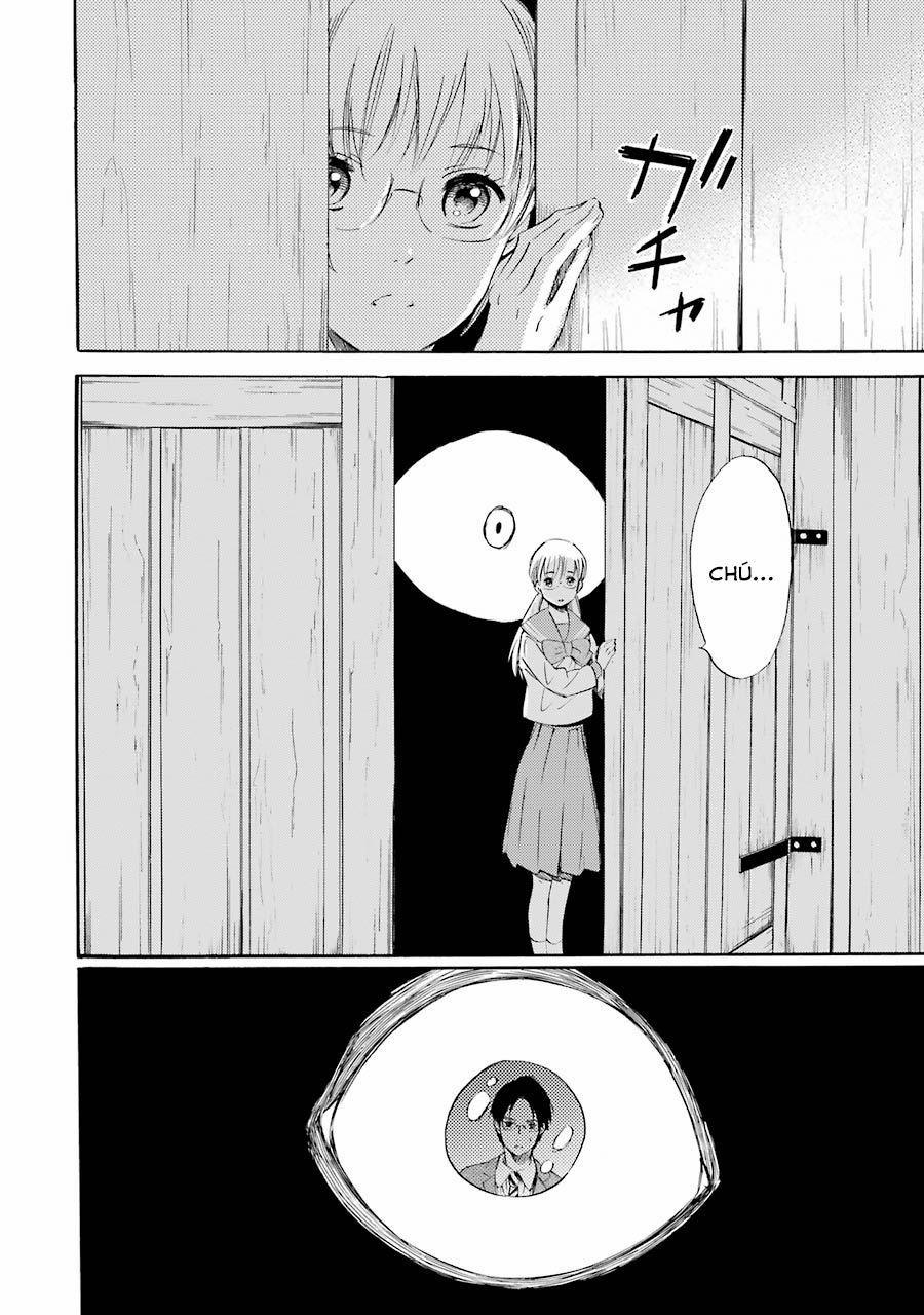 Vị Thần Ma Cà Rồng 14 trang 23