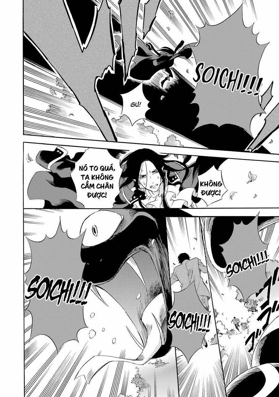 Vị Thần Ma Cà Rồng 14 trang 25