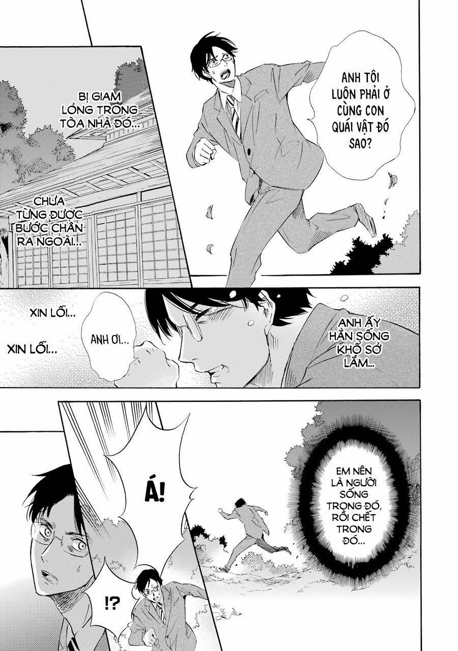 Vị Thần Ma Cà Rồng 14 trang 26