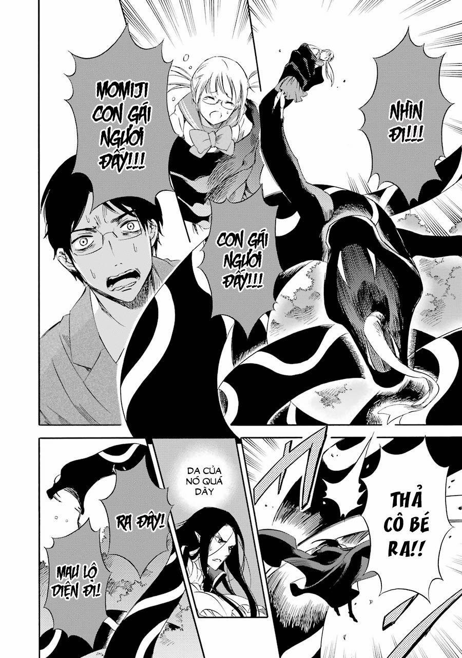 Vị Thần Ma Cà Rồng 14 trang 27
