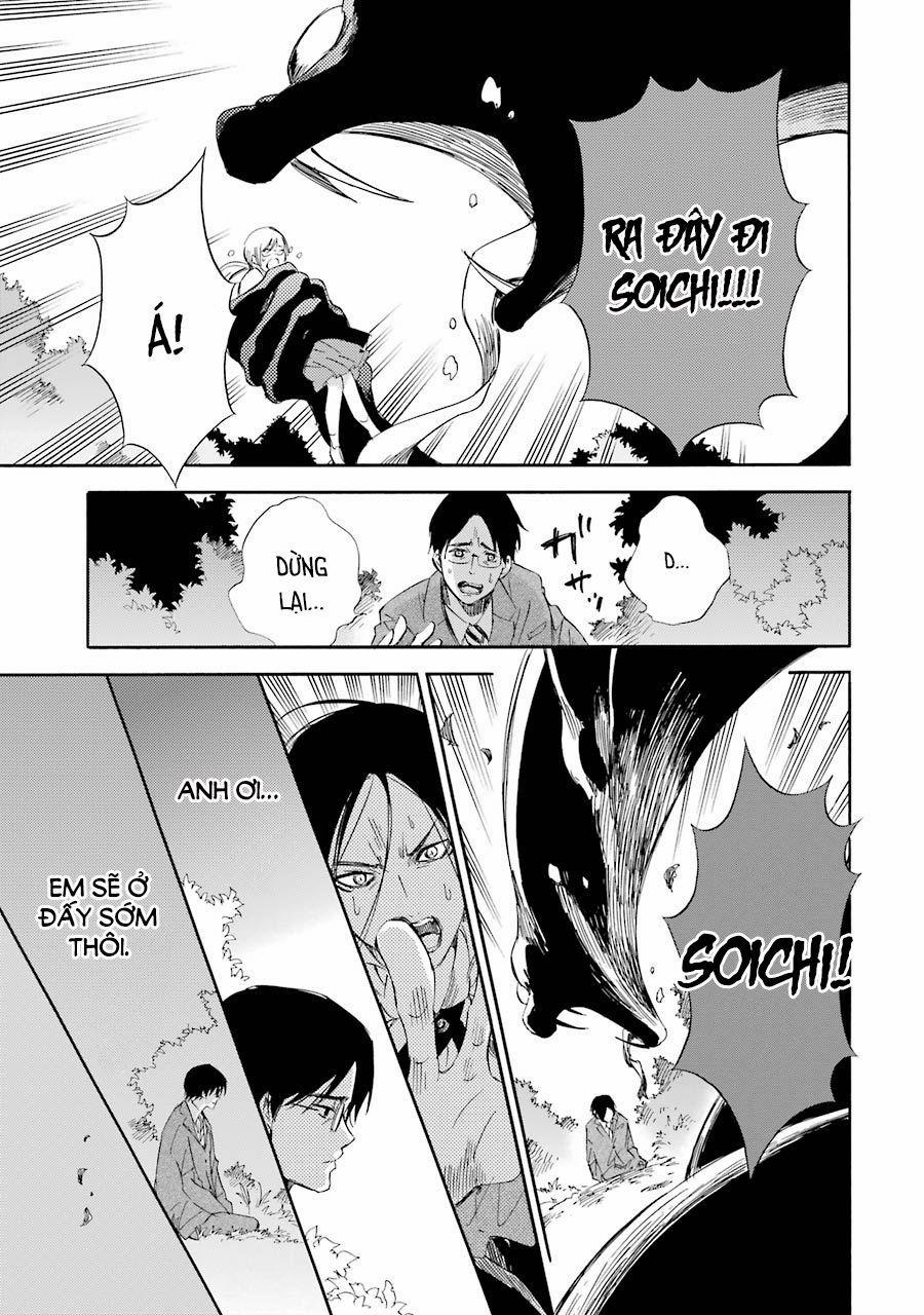 Vị Thần Ma Cà Rồng 14 trang 28