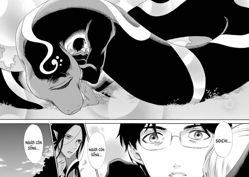 Vị Thần Ma Cà Rồng 14 trang 29