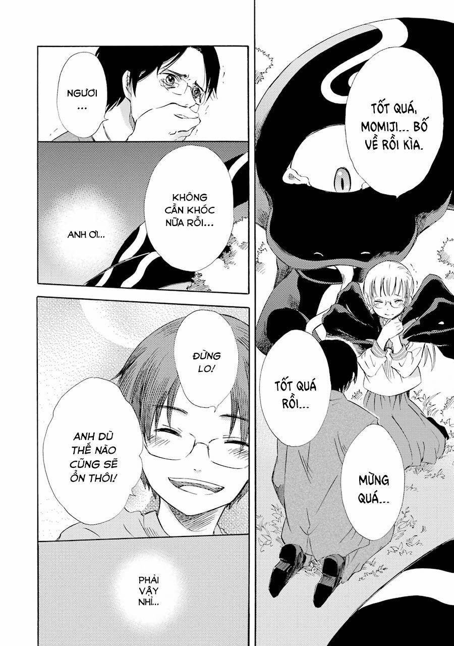 Vị Thần Ma Cà Rồng 14 trang 30