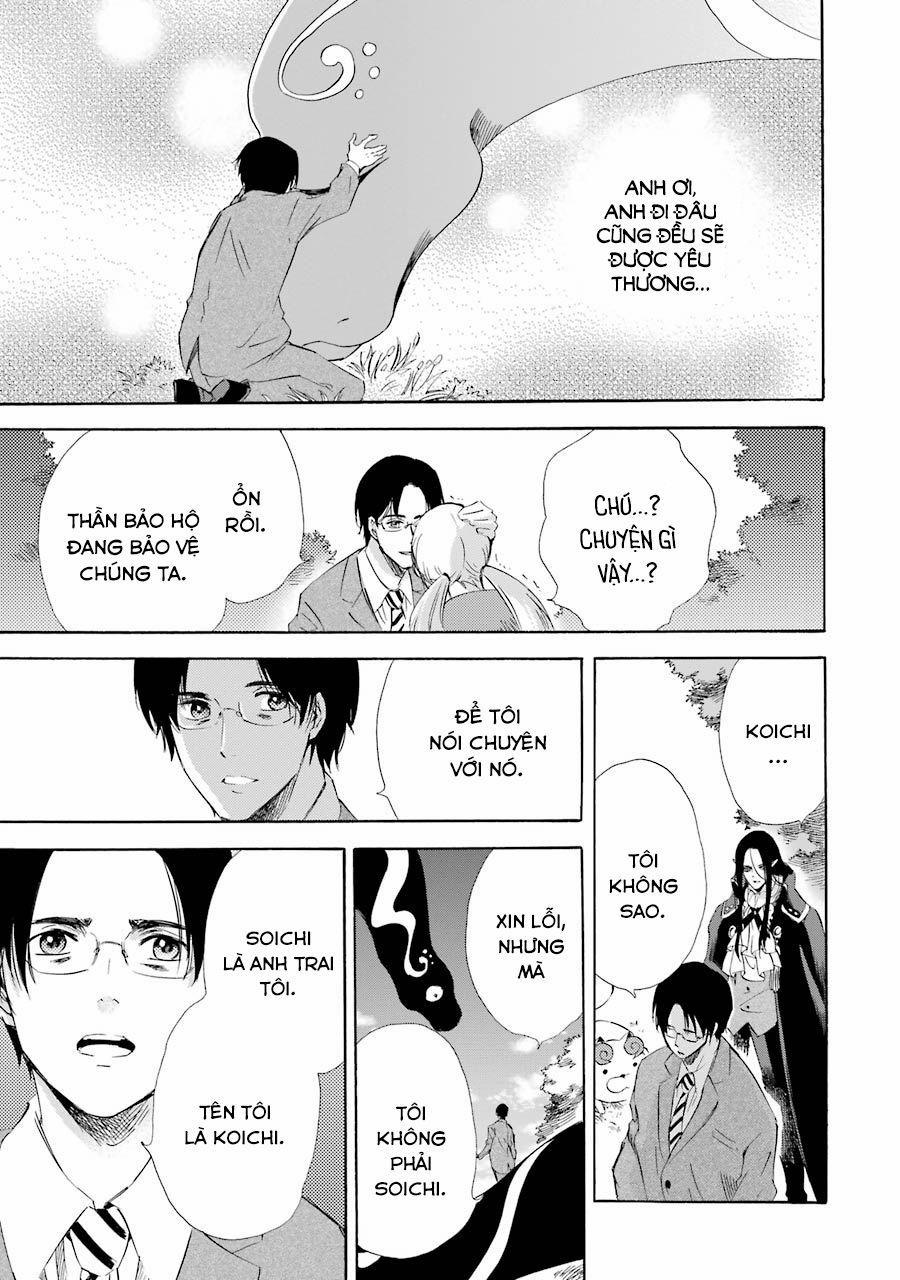 Vị Thần Ma Cà Rồng 14 trang 31