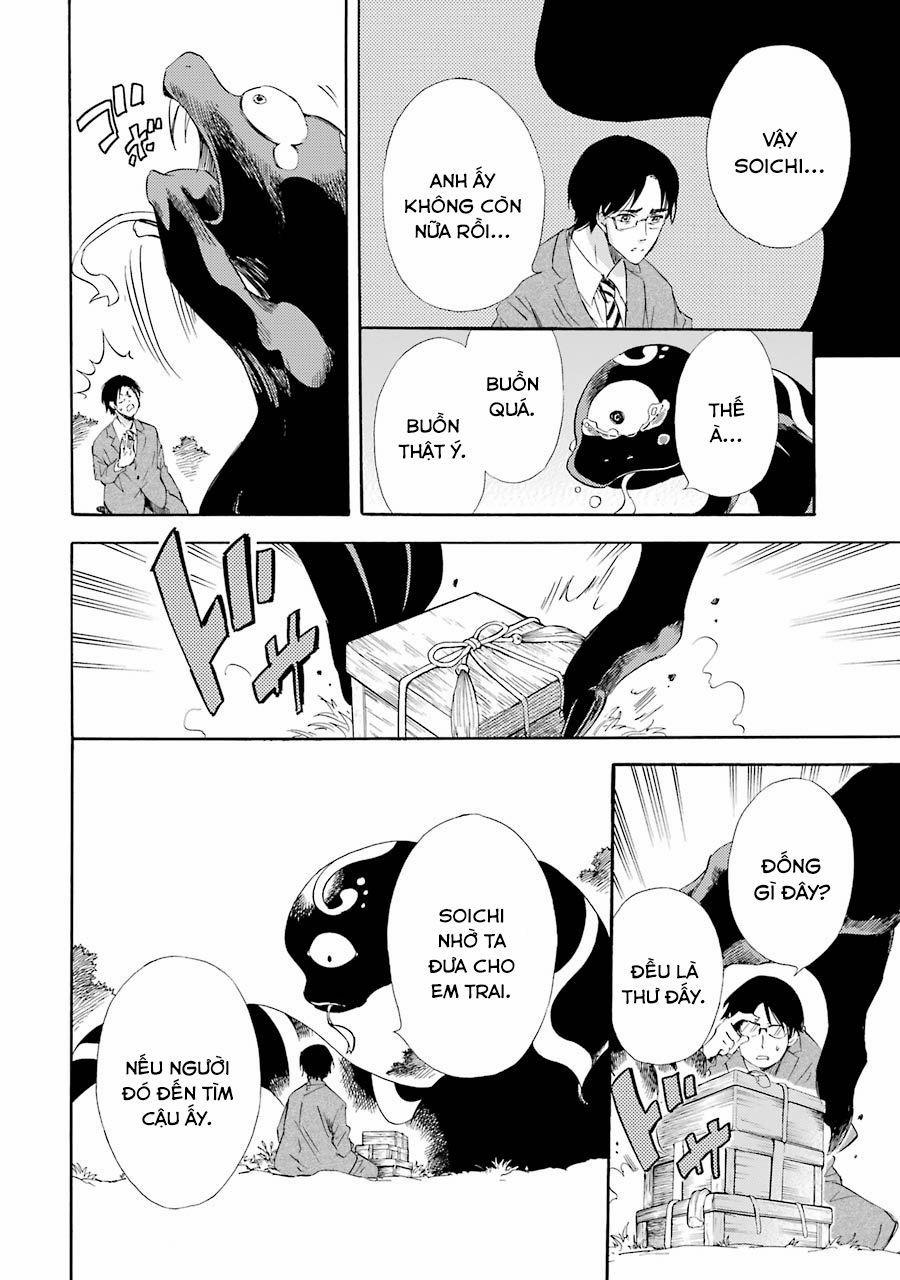 Vị Thần Ma Cà Rồng 14 trang 32