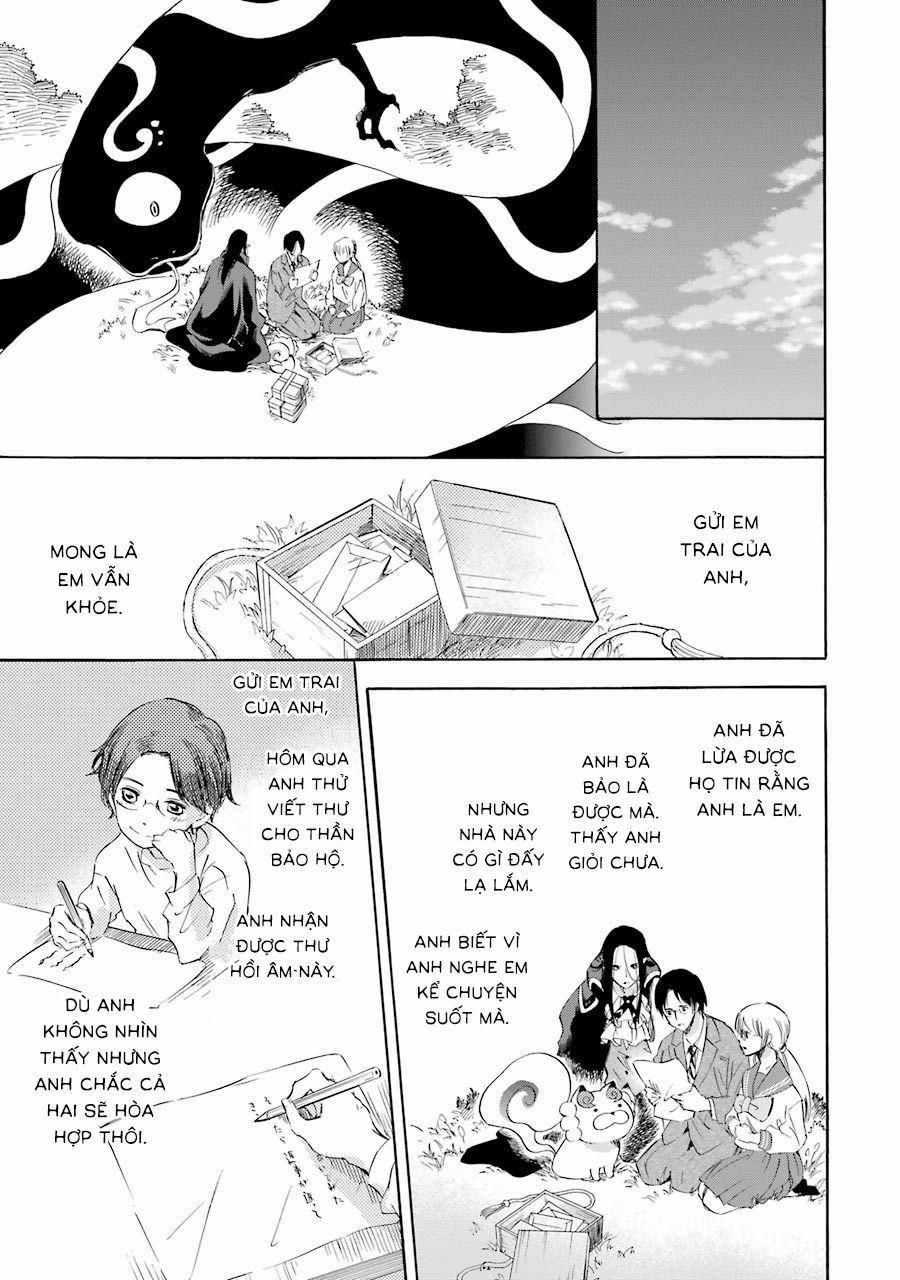 Vị Thần Ma Cà Rồng 14 trang 33